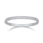 Cosmic Orbit Moissanite 3.0 Ct Round Cut Bracelet