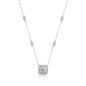 Passionate Love Moissanite 1.0 Ct Round Cut Love